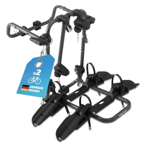 FISCHER Heck Fahrradträger