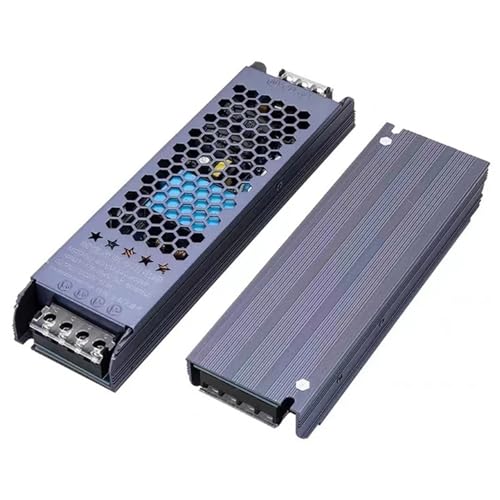 Alimentation 24V LED driver 150W pour remplacer un transformateur bruyant - 3