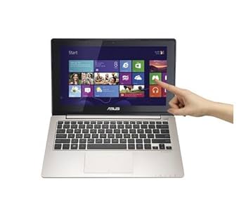 ASUS - ASUS X202E ノートパソコン　タッチパネル 5万円台でタッチ対応のWindows 8モバイルPC――「VivoBook X202E