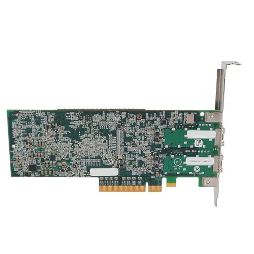 PCIe Network Adapter CN1000E 595325-001 – Dual-Port SFP+ & Converged NIC, 10GbE Ethernet Card with PCIe x8 Interface for Windows/Linux Servers miniatura 6