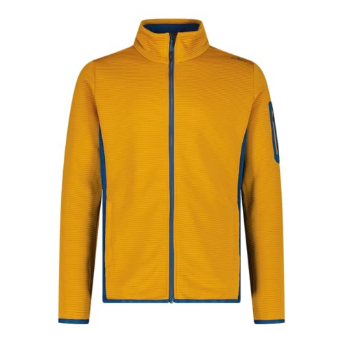 Forro polar ligero para excursiones de fin de semana CMP Unlimitech con cremallera completa