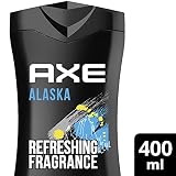 Domestos Axe Gel de Alaska, 400 ml
