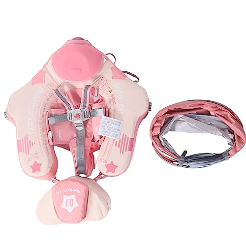 HECCEI Ciambella Neonato, Mambobaby Non Gonfiabile...