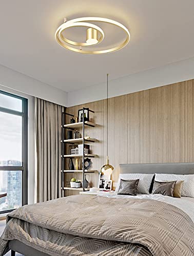 Plafonnier de chambre Projecteurden Circle en acrylique blanc durable - 5