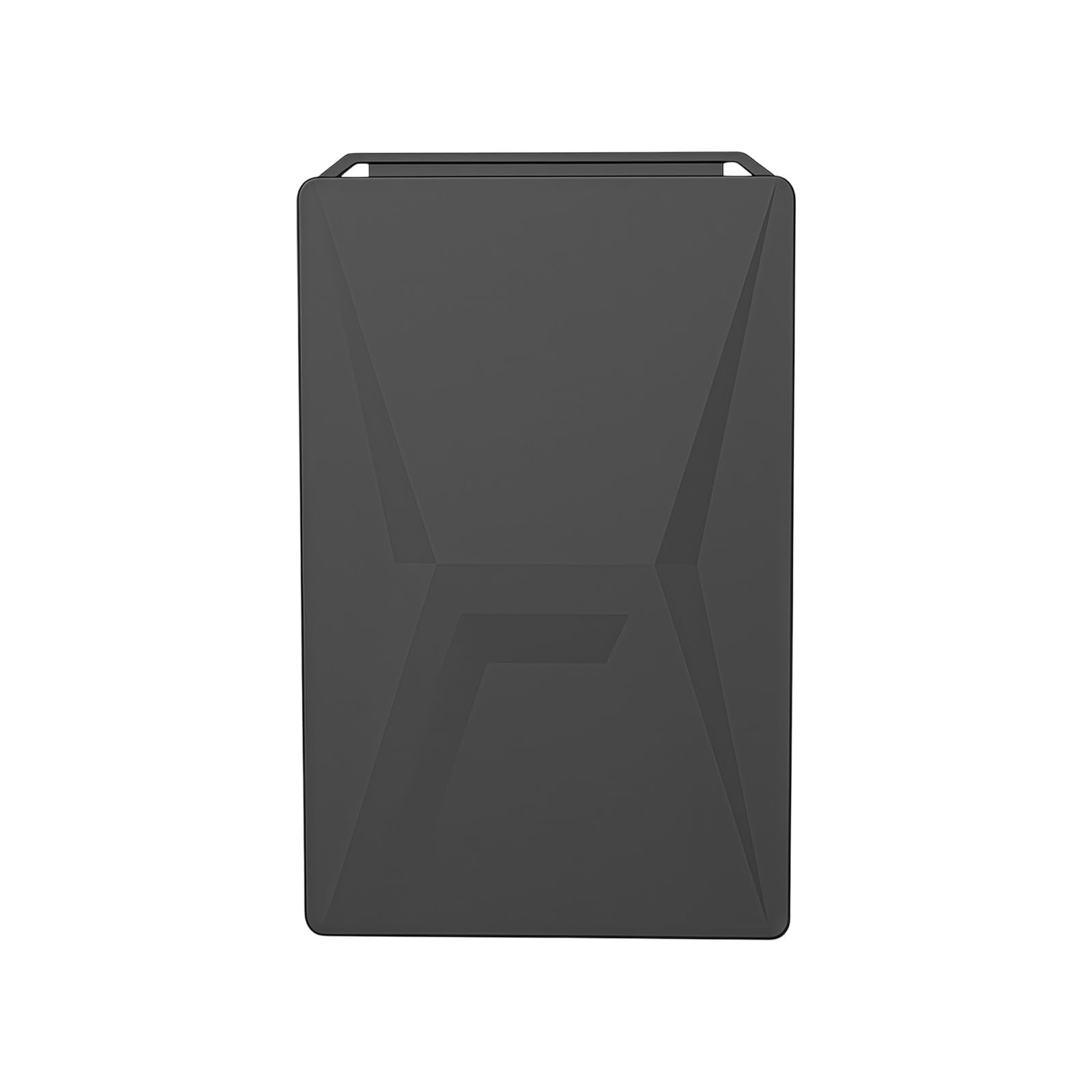 Capa de silicona suave diseñada para satélite de tercera generación que mantiene tu router limpio y seguro de caídas accidentales