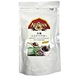 アリサン 有機ココアパウダー（非アルカリ処理）150g