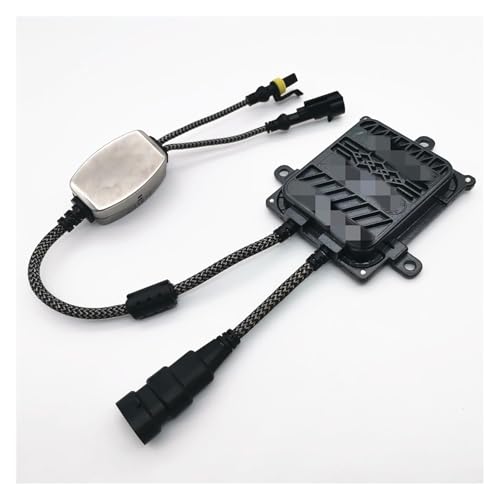 Ballast au xénon 12V 65W haute performance avec boîtier robuste et allumage électronique stable