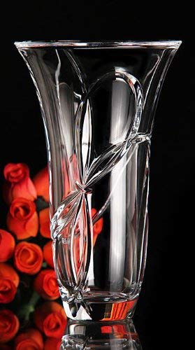 Wedgwood Love Knots Mother's Day Vase 10