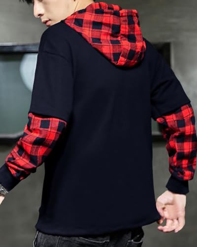 Image of Noble Monk Mens Cotton Blend Regular Fit T-Shirt