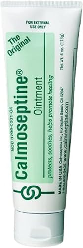 Miniatura 9 de Calmoseptine Ungüento Tubo 4oz 8
