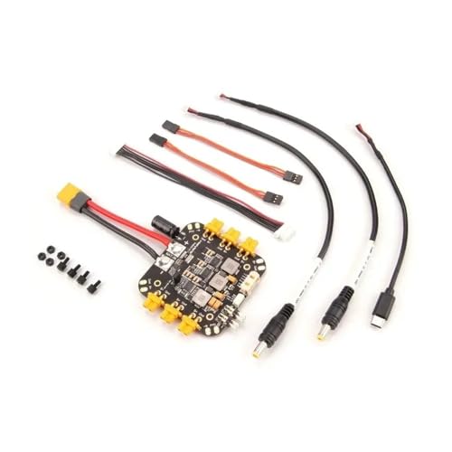Module d'alimentation PM03D 3-6S évitez les chutes de tension grâce au protocole I2C