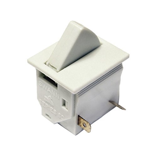 Interruptor de luz de puerta de refrigerador de repuesto para 18806, 1118894, 12466104, 240505801, 3060140, 549702, 66987-1, WR23X10143, WR23X10175,