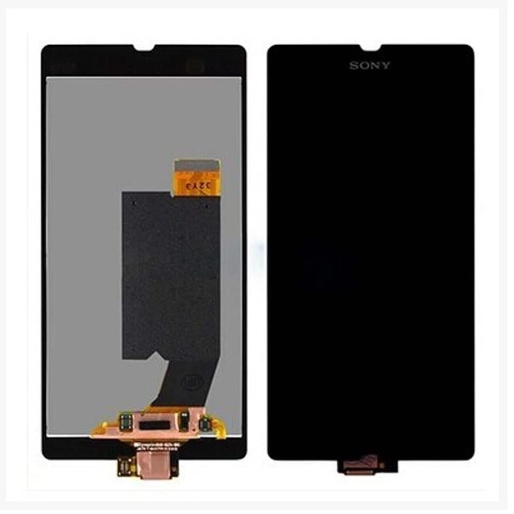 LCD Screen Original Compatible with Sony Xperia Z L36H L36i C6606 C6603 C6602 C660X LCD Display with Touch Screen Digitizer Assembly