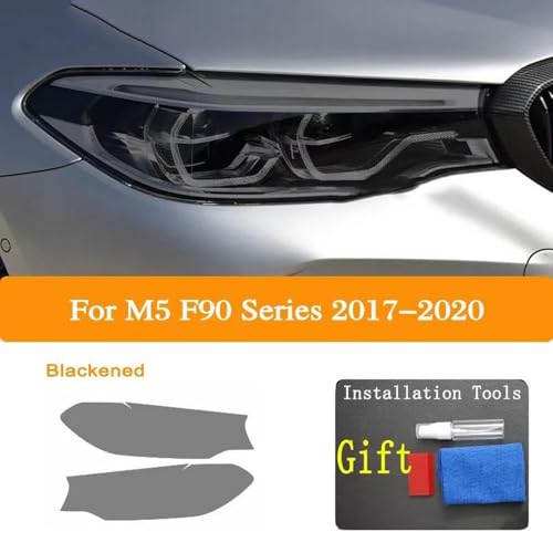 Kit de réparation TPU BMW Série 5 F90 double couche découpé