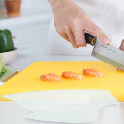 Plateau à sushi de qualité supérieure en acrylique robuste et durable - 5