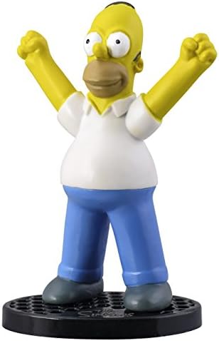 Simpsons The Homer 2.75" PVC Action Figure