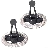 Aprilsunnyzone 2 aeratori di ricambio per montalatte elettrici MMF 809 Materiali a basso rumore 45dB Design compatto per uso quotidiano