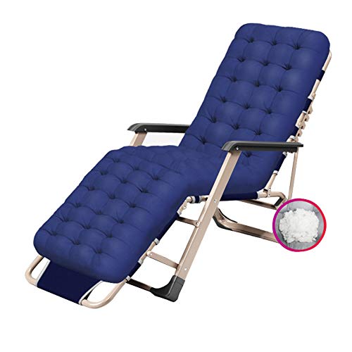 Fauteuil relax de jardin ergonomique pour soulager le dos et savourer le plein air