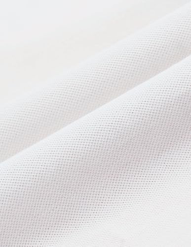 Image of U.S. Polo ASSN. Pattern Slim Fit Polo T Shirts for Men - 100% Cotton, Half Sleeves Mens Tshirt