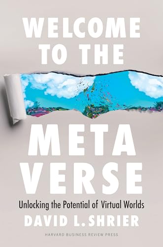 Welcome to the Metaverse: Unlocking the Potential of Virtual Worl...