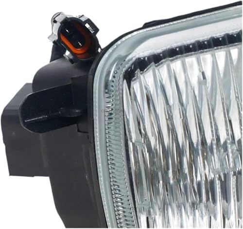 Phare avant Nissan Pathfinder avec optique longue portée durable