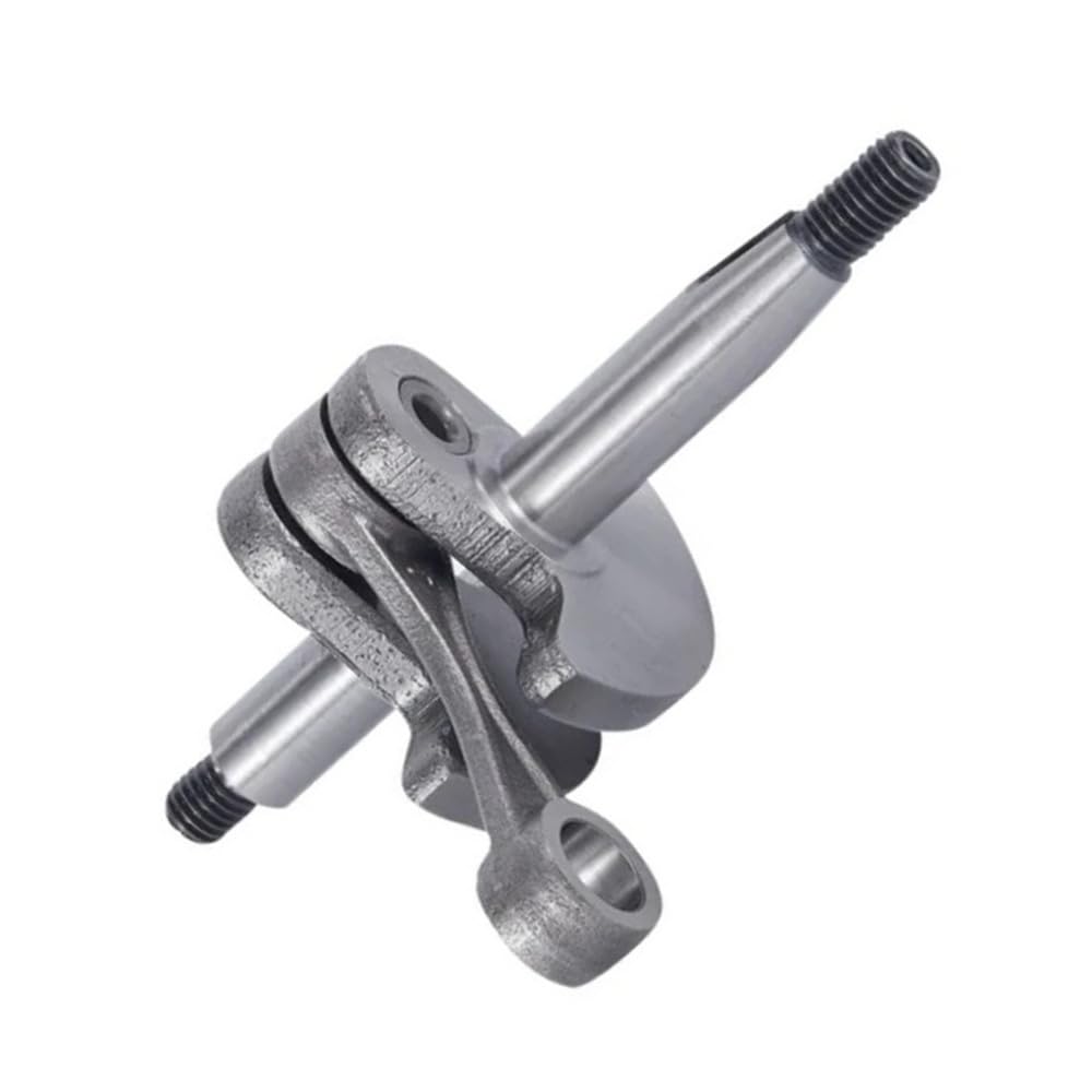 WANGLCNSDB Piezas de cortadora de césped Biela de conexión del cigüeñal Compatible con desbrozadora Stihl FS75 FS80 FS85, Pieza OEM 4137 030 0401