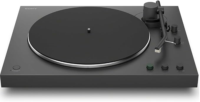 Tocadiscos Sony PSLX3BT Bluetooth negro miniatura 4