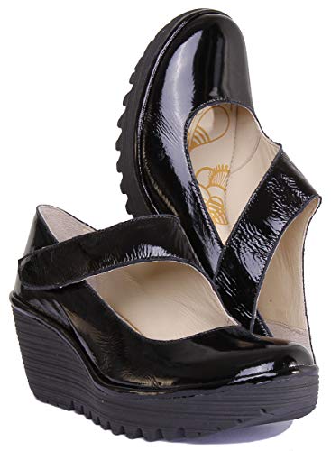 Image of FLY London Women's Yasi682fly Wedge Pump