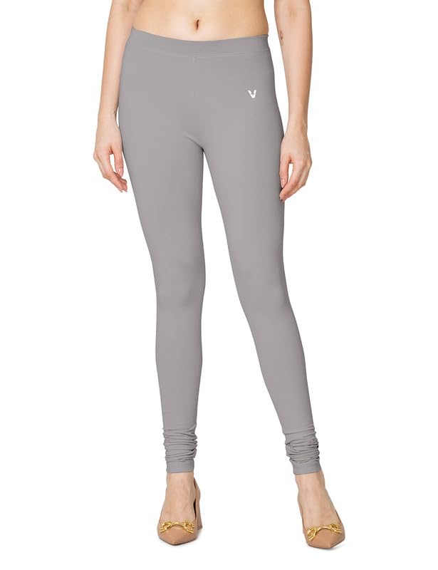 Image of VSTAR Full Length Stretchable chudi Leggings