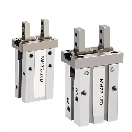 Cylindre pneumatique MHZ2-6D idéal pour automatiser le tri de petits composants