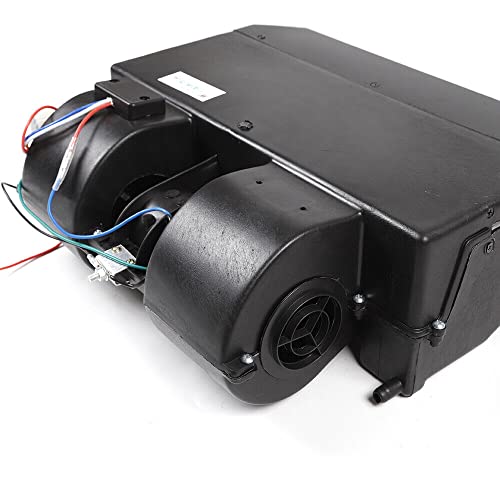 Air Conditioner,Air Conditioning Evaporator Kit Universal Under Dash A/C Evaporator 12V 30W For Car Truck 3 Speed #TOP6