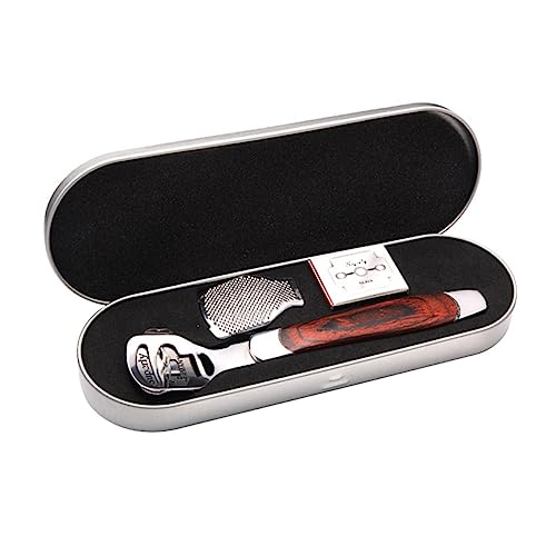 Beavorty Piedi Esfoliante Strumento Per Rimuovere Calli e Dura Per Cura Dei Piedi Per Uso Domestico