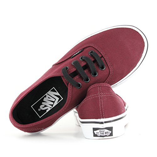 Vans Vans Women Authentic Trainers Burgundy
