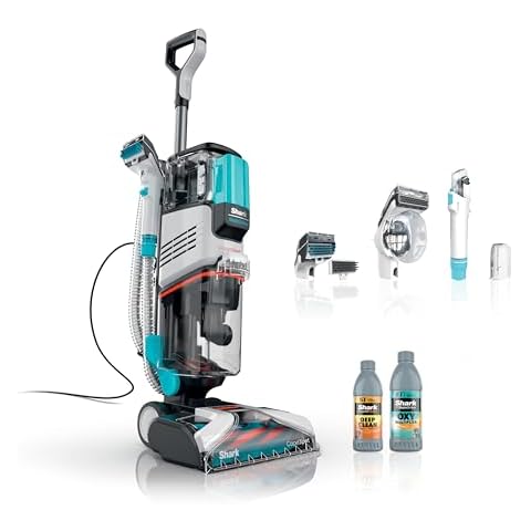 Shark R-EX201 Carpet Cleaner Cover