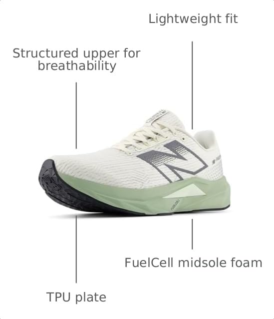 Image of New Balance Men's FuelCell Propel V5