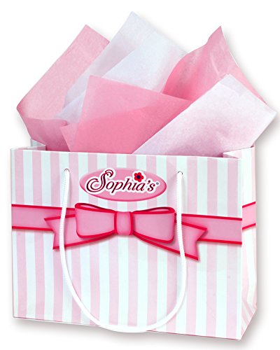 Sophia's Doll Sports Uniform, 3 Piece Sports Outfit For 18 Inch Dolls | Shirt, Shorts, Skirt | Gift Bag Included #TOP4