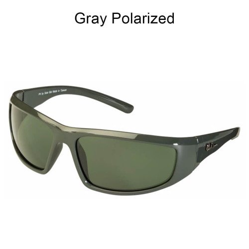 Bill Dance 5 (Gray, Gray Polarized)