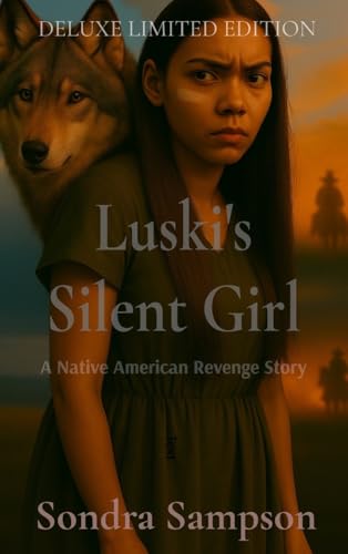 Luski'S Silent Girl: A Native American Revenge Story