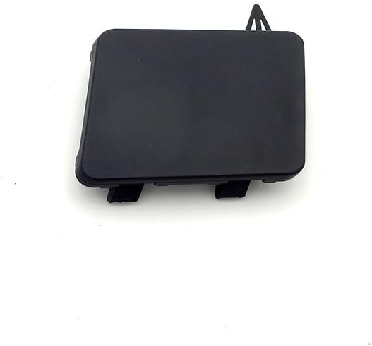 1Pcs Front Bumper UNPAINTED Tow Hook Cover Eye Trim Generic Sentra 2013-2015