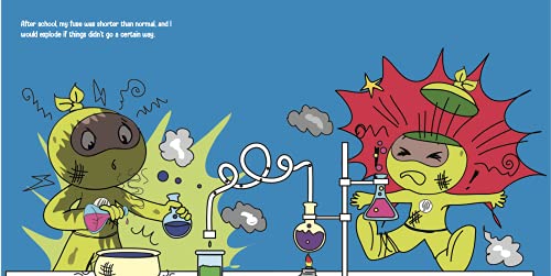 Hangry Ninja: A Children's Book About Preventing Hanger and Managing Meltdowns and Outbursts (Ninja Life Hacks) - Image 4