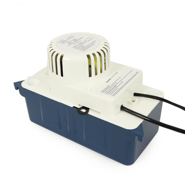 Bomba de condensados Bilake para eliminar condensados de aire acondicionado, calderas, climatizadores y deshumidificadores