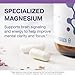 Metagenics Magnesium L-Threonate - Magtein Magnesium for Brain Health, Memory, Learning & Cognitive Support - Clinically Studied Bioavailable Form - Non-GMO, Gluten-Free, Vegan - 120 Capsules