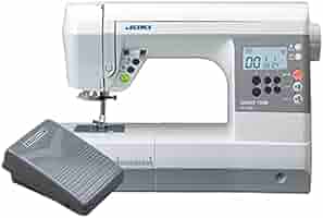 JUKI コンピュータミシン　グレース100 HZL-G100 JUKI ジューキ「HZL-G100 GRACE100」家庭用ミシン