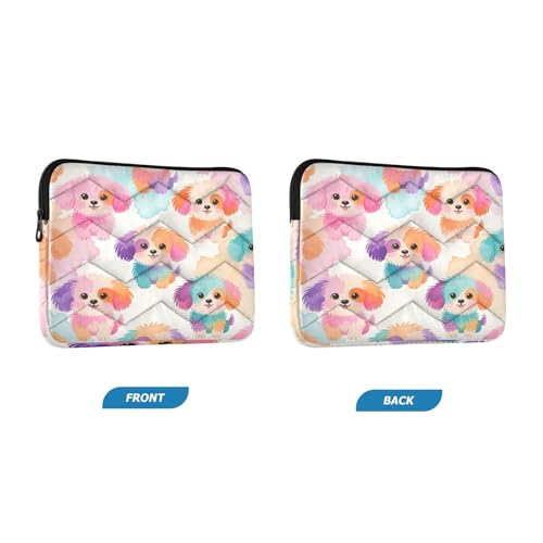Funda para portátil de 15-16 pulgadas impermeable y acolchada miniatura 2
