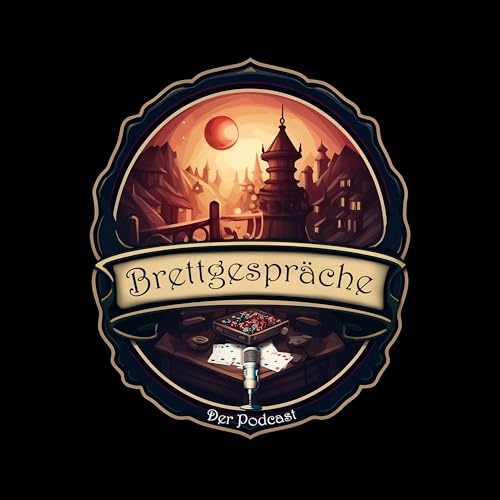 Folge 81: Gespielt! 6 Kurzreviews & Eindrücke vom Kosmos Presseevent Podcast Por  arte de portada