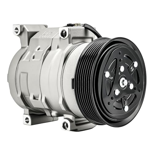 Image of PHILTOP NEW Air Conditioner AC Compressor with Clutch Replacement for Scion tC 2007-2010