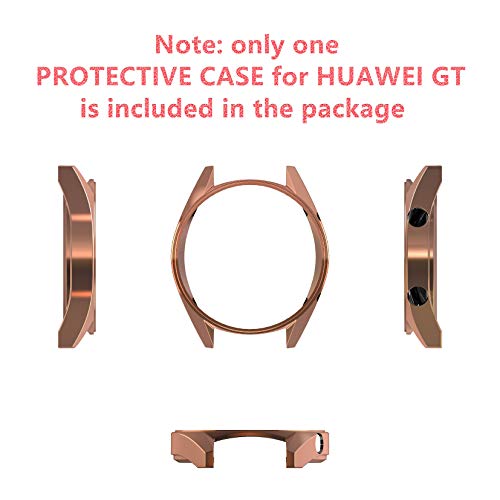 SciuU Cover Protettiva per HUAWEI GT Active 46mm