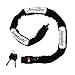 Antivol de Vélo, Segotendy 8mm 1020g Cadenas de Velo, Chaîne Antivol Vélo avec 2 Clés de Sécurité, Serrure à Chaîne pour Motos/Bicyclette, Vélos, Motos, Scooters, Portes, Portail, Clôture (82cm)