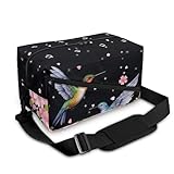 Design Absolument Brillant: Il est livré avec 8 trous métalliques qui vous permettent de tirer le fil en utilisant tout en gardant le sac fermé. Les fermetures éclair protègent votre boule de laine de la poussière et de tout ce qui flotte dans l’air, et empêchent également votre chat ou votre chien de se déchirer.