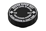ACDelco GM Original Equipment RC94 (10316828) 18 P.S.I. Radiator Cap